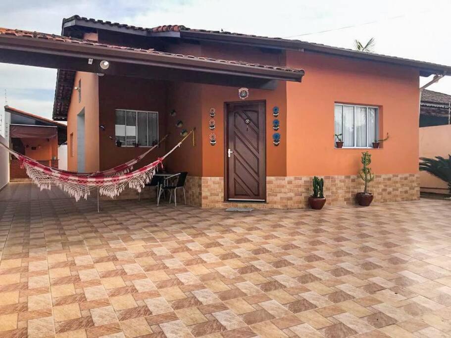 Вилла Casa Com Piscina Itanhaem Cibratel II Экстерьер фото