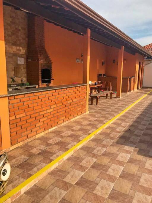 Вилла Casa Com Piscina Itanhaem Cibratel II Экстерьер фото