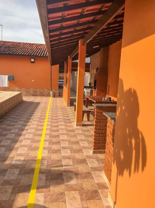 Вилла Casa Com Piscina Itanhaem Cibratel II Экстерьер фото